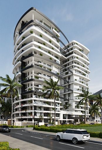 Irawo Star luxury development